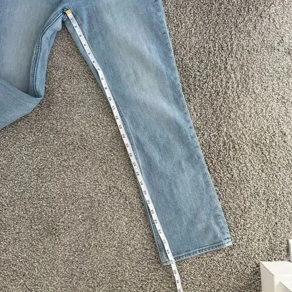 DENIM FORUM | Just Peachy Straight - Picture 13 of 14